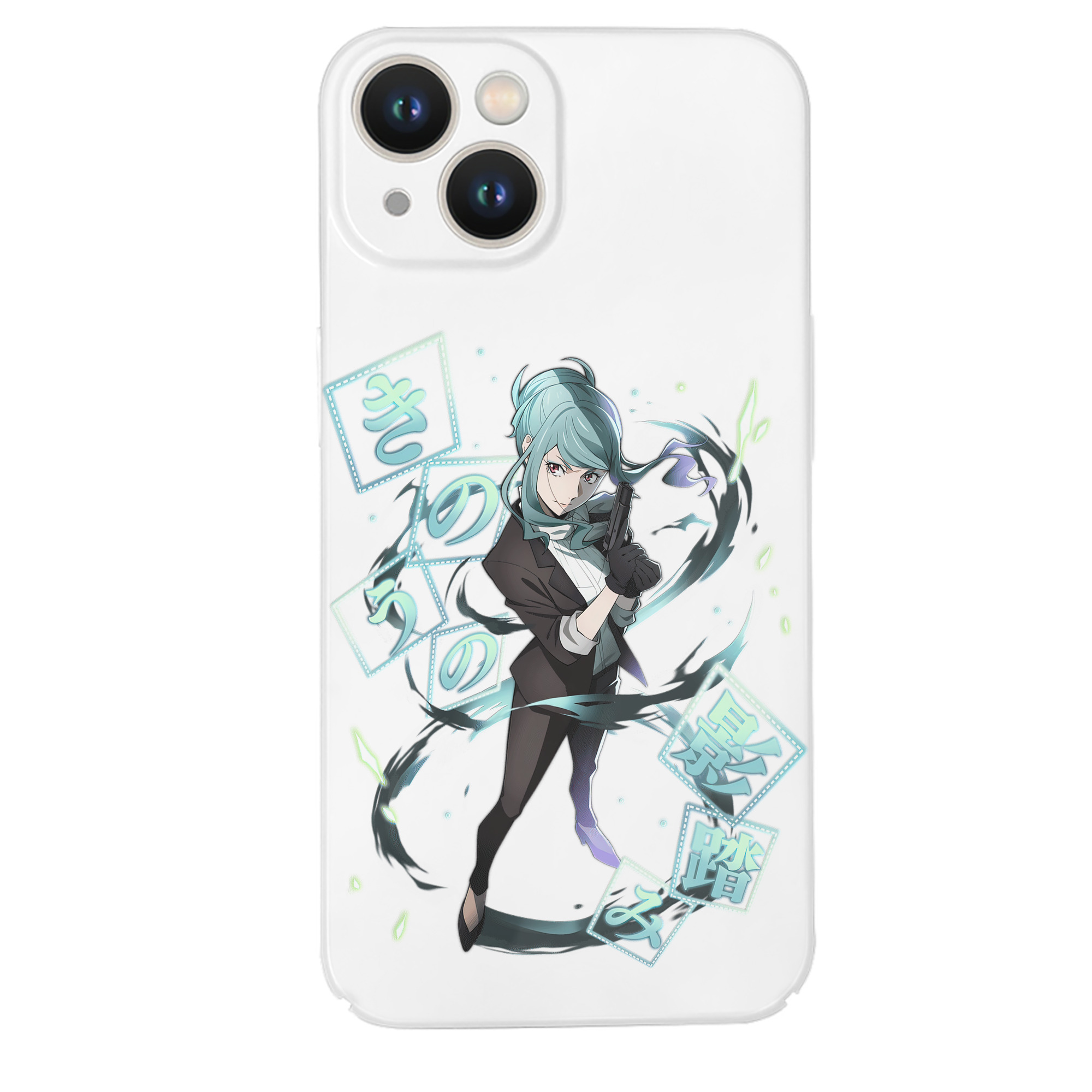 （画像用） 文豪ストレイドッグス Bungo Stray Dogs 【iPhone 14シリーズ対応】ハードケース
